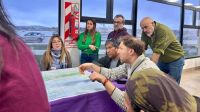 Avanza la construcción participativa del mapa de riesgo de incendios forestales para la Cuenca Alta 