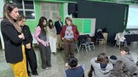 El Poder Judicial llevó una charla sobre riesgos en internet y redes sociales al Colegio Don Bosco