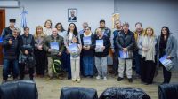 La Municipalidad entregó 11 títulos de propiedad en el marco del proceso de regularización dominial