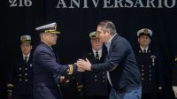 “Quiero felicitar, agradecer y poner en valor el trabajo que llevan adelante los integrantes de esta fuerza”