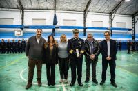 La Municipalidad de Ushuaia participó del acto aniversario de la Prefectura Naval Argentina