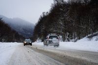 Recuerdan la importancia de respetar las medidas de prevención para transitar de manera segura durante la temporada invernal
