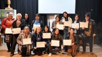 Se llevó adelante el primer encuentro de “Mujeres que Construyen Tolhuin”