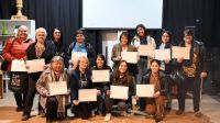 El Municipio llevó adelante el primer encuentro de Mujeres que Construyen Tolhuin