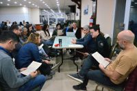 Avanza la elaboración del Plan de Manejo del Área Protegida Península Mitre