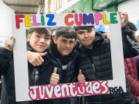 Se realizaron festejos por un nuevo aniversario del Colegio Provincial de Educación Tecnológica