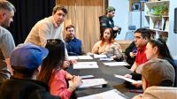 Se realizó el primer encuentro de la Comisión Permanente de Aplicación y Relaciones Laborales de Tolhuin