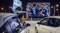 Río Grande continúa acompañando a la Selección en el Parque de los 100 Años