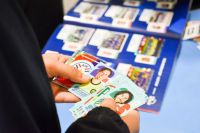 Nueva edición de "Punto Mundial": invitan a compartir una tarde de intercambio de figuritas