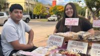 El Municipio de Río Grande acompaña a jóvenes riograndenses que estudian en Córdoba y La Plata