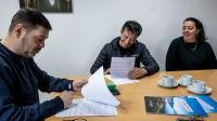 Nuevo convenio de de prácticas profesionalizantes entre la Municipalidad de Ushuaia y el Colegio Técnico “Olga B. de Arko”