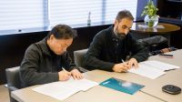 Terra Ignis y Austral conformaron una UT para construir la nueva usina en Ushuaia
