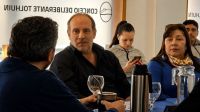 "Hemos dejado de lado cualquier diferencia interna para priorizar de manera absoluta el beneficio de los afiliados"