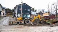 La Municipalidad realizó trabajos de mejora vial en Barrancas del Pipo