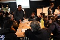 Parque Termal Municipal: El Municipio de Tolhuin finalizó el ciclo de mesas de trabajo participativas