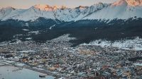 Tras el evento sísmico registrado en el Pasaje Drake, informan que no rige ningún alerta en Ushuaia