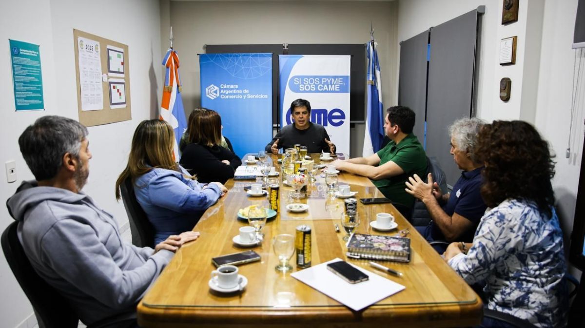 La Cámara de Comercio de Ushuaia presentó PAIX, la plataforma que busca potenciar el desarrollo antártico