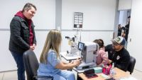 Incorporan nuevas prestaciones y tecnología de última generación al Centro Municipal de Salud N° 3