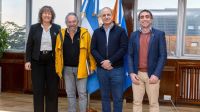 «Estamos en el camino correcto para posicionar a Tierra del Fuego a nivel internacional”