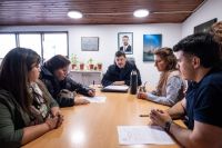 Con la firma de los primeros convenios, inició la quinta edición del Programa Promo 26
