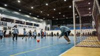 La Escuela Municipal de Futsal Femenino realizó el cierre del primer semestre con una jornada recreativa
