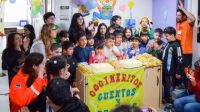 Programa Hábito Lector: Cocineritos, Cuentos y Relatos; se realizó el cierre de las actividades de la primera mitad del año 