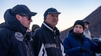 Con la presencia de Daniel Scioli, se llevó adelante una agenda de promoción de la actividad turística invernal