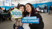 En el marco de su 105° aniversario, el Municipio de Río Grande llevó adelante dos kermesses
