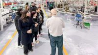 El Municipio continúa desarrollando el programa “Conociendo el Motor Productivo”