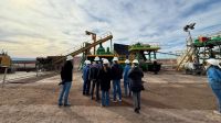 Terra Ignis avanza con una agenda estratégica junto a referentes del sector energético de Neuquén