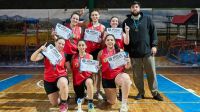 Se disputó la primera edición de la "Copa Repa Fem 2026" de básquet