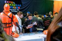 Futuro académico y laboral: la Expo Carreras y Oficios llega con una nueva edición