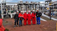 "Conocer cada uno de los procesos nos permite seguir planificando el desarrollo energético de nuestra provincia"