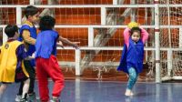 Comenzaron las actividades deportivas de Invierno TDF 