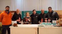 Tolhuin participó de la Expo Patagonia Teje y firmó un convenio de cooperación con Río Gallegos