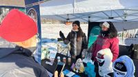 Fiesta Nacional del Invierno: Río Grande promocionó sus atractivos turísticos y la producción local