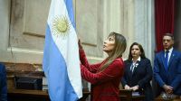 “La soberanía argentina no necesita permiso para mostrar una bandera de nuestras Malvinas”