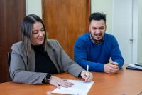 Nuevo convenio entre el Gobierno provincial y Terra Ignis busca "fortalecer el deporte fueguino"