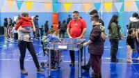 Continúan las tardes de juegos de “Invierno Activo”