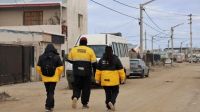 El Municipio de Río Grande llevó adelante una nueva jornada territorial de servicios veterinarios