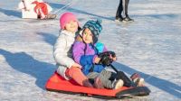 El Municipio realizará actividades en la pista de patinaje del Cono de Sombra 