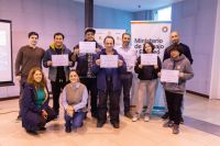 Finalizó una nueva edición del trayecto formativo de Pescador y Acuicultor Artesanal