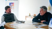 Para fortalecer el comercio local, Gobierno y la Cámara de Comercio de Río Grande trabajan en una propuesta conjunta