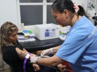 El Laboratorio Municipal de Río Grande fortalece su atención en los barrios