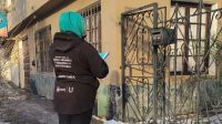La Municipalidad de Ushuaia llevó adelante controles sobre el estado de veredas