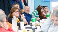 Las personas mayores disfrutaron de una jornada recreativa en el Centro "Papa Francisco"