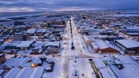Alerta amarilla por frío extremo para Tierra del Fuego durante este jueves 23 de julio