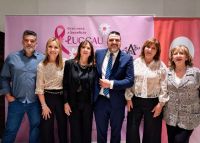 "Quiero agradecer principalmente a todos los sponsors y a la gente que con su apoyo nos sigue acompañando"