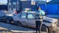 Iniciarán un operativo de retiro de vehículos abandonados y chatarra en la vía pública 
