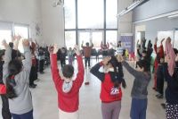 Agenda de actividades de invierno, finalizaron los talleres culturales del Centro Comunitario KyD
